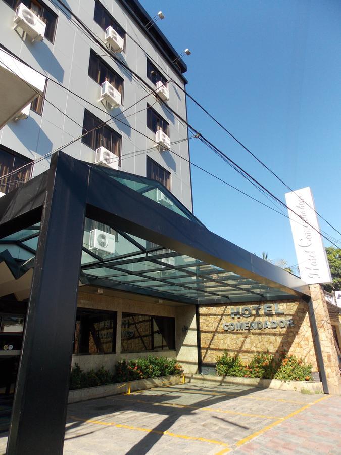 Hotel Comendador 트레스 히우스 외부 사진